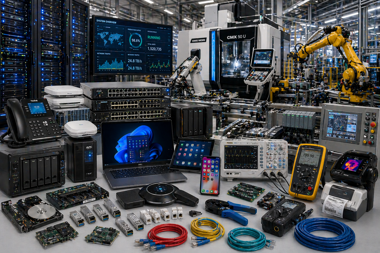 Engineering Facility