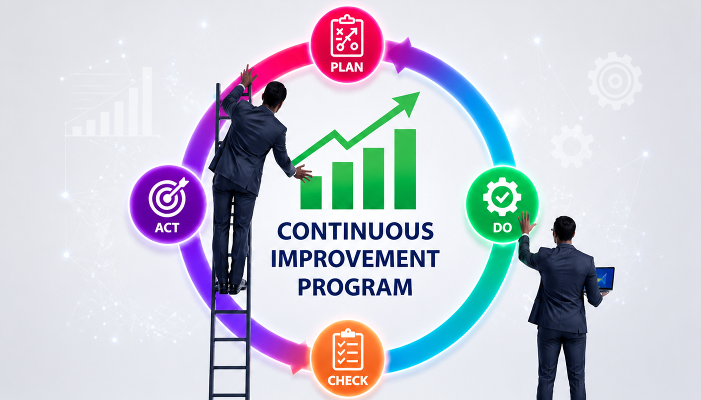 Continuous Improvement