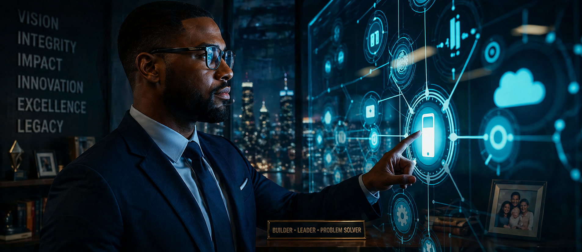 Information & Communication Technology