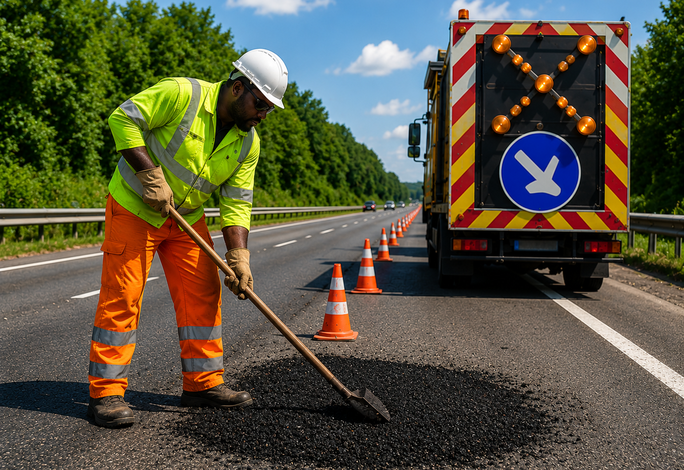 ROAD MAINTENANCE SOLUTIONS