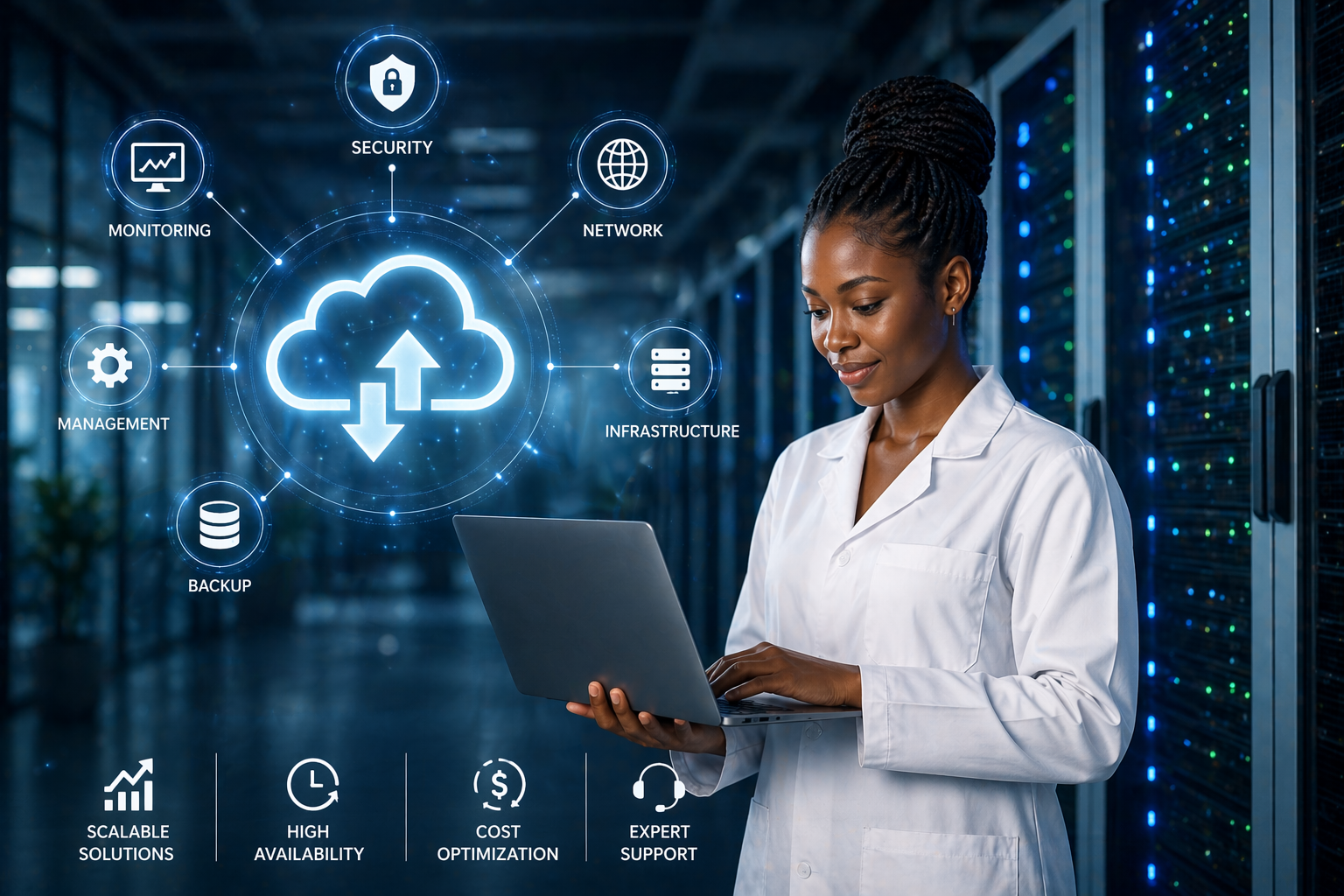 Cloud & Managed Services