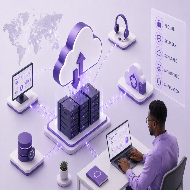 Cloud & Managed Services